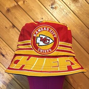 Kansan City Chiefs Bucket Hat
